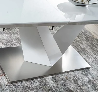 Стол обеденный Alaras 160-220X90X75 CM 4