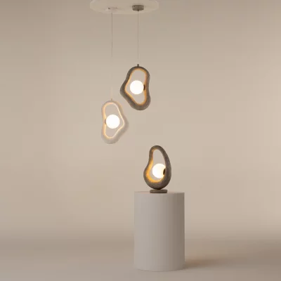 Настольный светильник Opus 27X12X38 CM 4