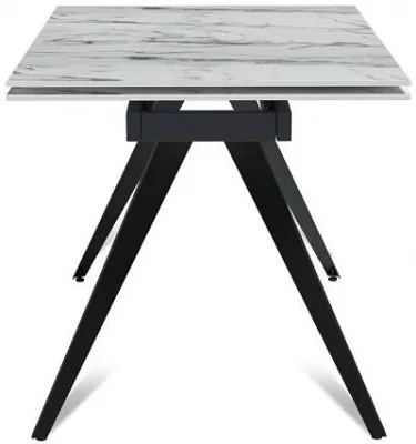 Стол раскладной Asti 120-180X80X76 CM 3