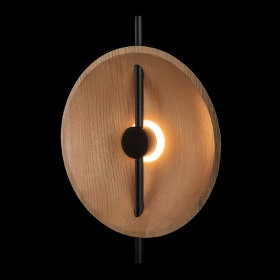 Настенное декоративное освещение Wood 4