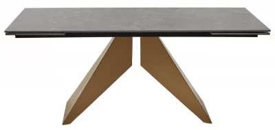Стол Ales 180-260X90X76 CM 5