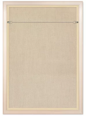 Постер на холсте La 15hp Bellanger 75X105 CM 6