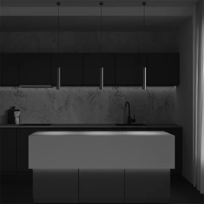Подвесной светильник Focus LED 5X5X33 CM 10
