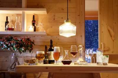 Набор из двух бокалов для пилзнера Bar 450 ml 3