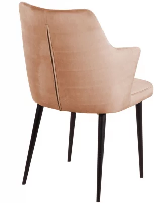 Стул с подлокотниками Hunt 52X62X86 CM 5