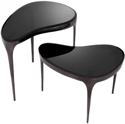 Комплект столиков Zena 61X43X46 / 64X42X61 CM 3