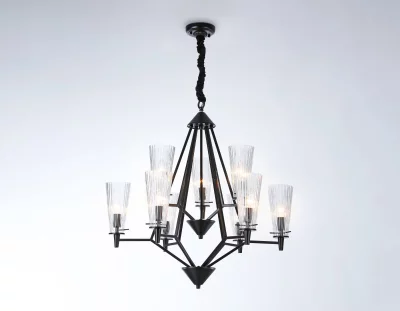 Подвесная люстра 73X73X72 CM 8