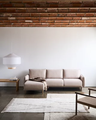 Диван Carlota 262X158X84 CM 6