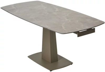 Стол обеденный Blade 120-180X85X76 CM 4
