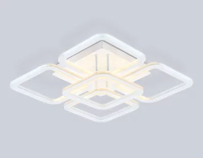Потолочный LED-светильник Acrylica 48X48X12 CM 5