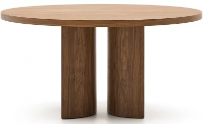 Круглый стол Nealy 150X150X75 CM 4