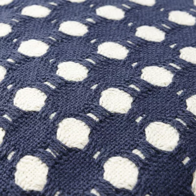 Покрывало из хлопка Polka Dots Essential 180X250 CM 6
