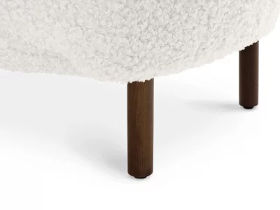 Кресло Lounge Wood 83,5X83X82 CM 7