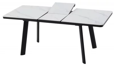 Раскладной стол Nord 140-180X80X75 CM 9