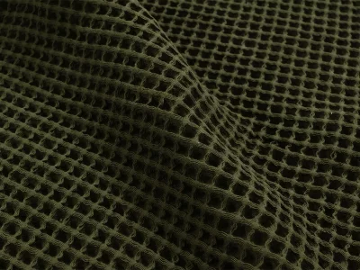 Полотенце вафельное Anda 30X50 CM 4