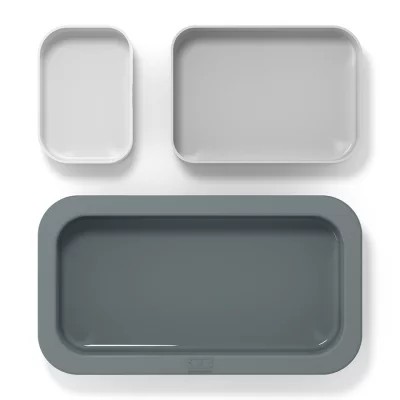 Набор силиконовых секций для ланч-боксов mb silicase, 3 шт. 9