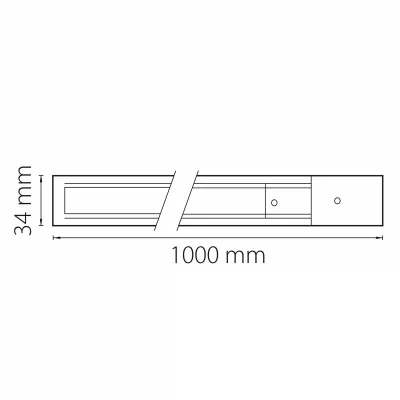 Шинопровод Lightstar 502018 3