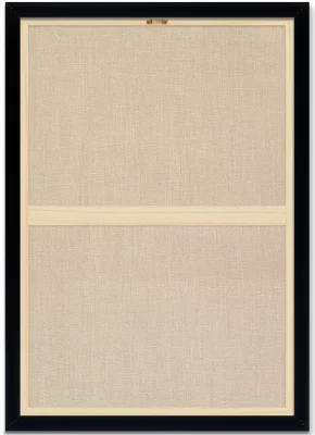 Набор из двух постеров на холсте The Firmament 75X105 / 75X105 CM 7