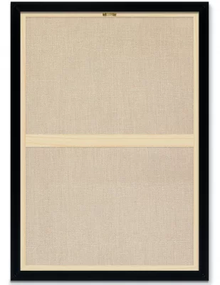 Постер на холсте In the flow 75X105 CM 5