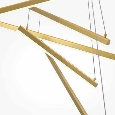 Подвесной светильник Line 1010X3200 CM 3