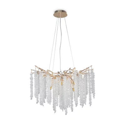 Подвесная люстра Crystal 60X170 CM 5