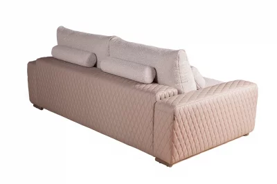Диван-кровать трехместный прямой Aldo 228X122X88 CM 13