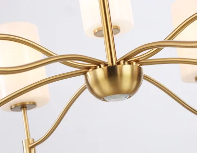 Подвесная люстра Ambrella Light LH56054 12
