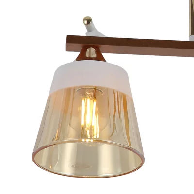 Люстра Бинокль FR5156PL-02WG 41X12X24.5 CM 6