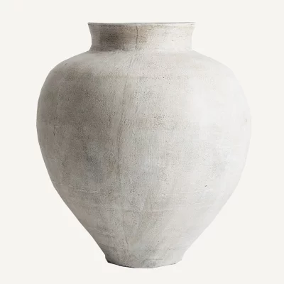 Керамическая ваза Artemisa 60X60X70 CM 4
