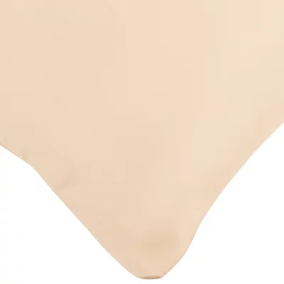 Набор наволочек из сатина Essential 50X70 CM бежево-розового цвета 6