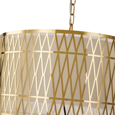 Подвесная люстра Dolium 7