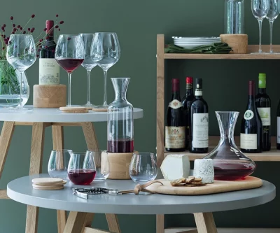 Графин для вина Wine 1850 mlk 3