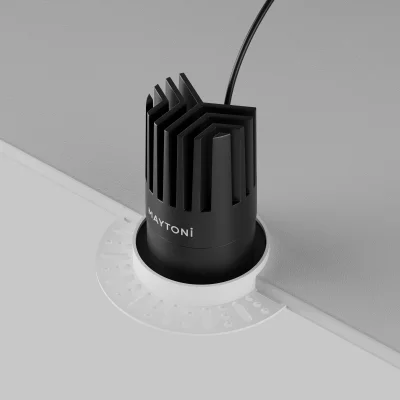 Встраиваемый светильник Омут 10.3X10.3X9.8 CM 6
