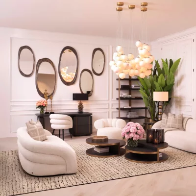 Зеркало Karma 51X106 CM 3