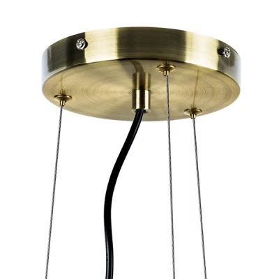 Подвесная люстра Globo 110X75X34 CM 6