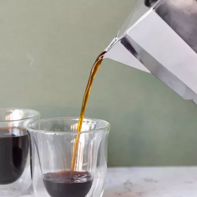Кофеварка гейзерная La Cafetiere 290 ml 4