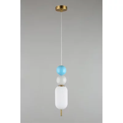 Потолочный детский светильник Rosabella 10X10X50 CM 3