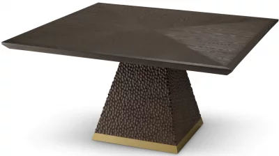 Обеденный стол Rexton 150X150X76 CM 4
