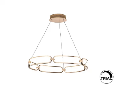 Подвесной светильник Colette 80 CM 3