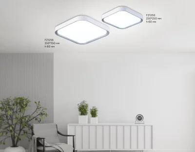 Накладной светильник Ambrella Light FZ1256 8