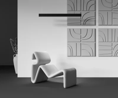 Подвесной светильник Базис 1125X33X1575 CM 3
