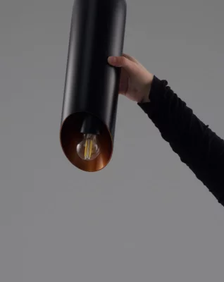 Подвесной светильник Tube 6