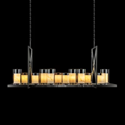 Подвесная люстра Candlebox 160X39X120 CM 6