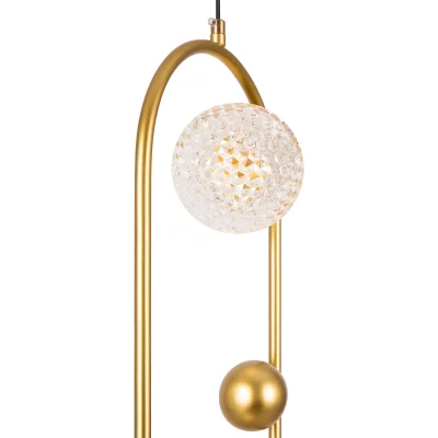 Подвесной светильник Planetary FR6081PL-L10G 22X100 CM 9