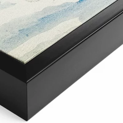 Набор из двух постеров на холсте Night bloom 75X105 / 75X105 CM 5