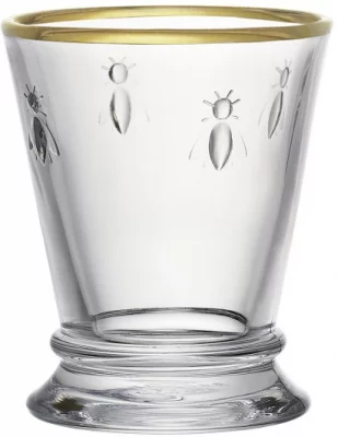 Четыре стакана Abeille 260 ml 3