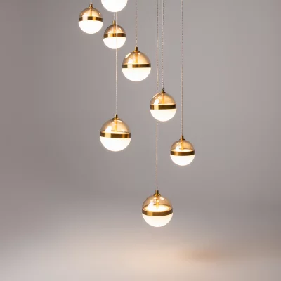 Подвесной светильник Modern 58X58X368.5 CM 5