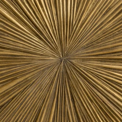 Декоративный элемент на стену Sunburst 121X118 CM 5