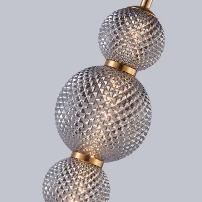 Подвесной светильник Kiran 13X13X44 CM 4
