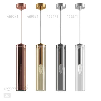 Подвесной светильник Klum 4